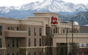 Hampton Inn & Suites Colorado Springs-Air Force Academy/I-25 North